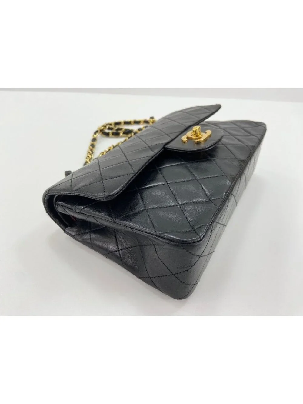 Chanel Shoulder Bag Quilted
